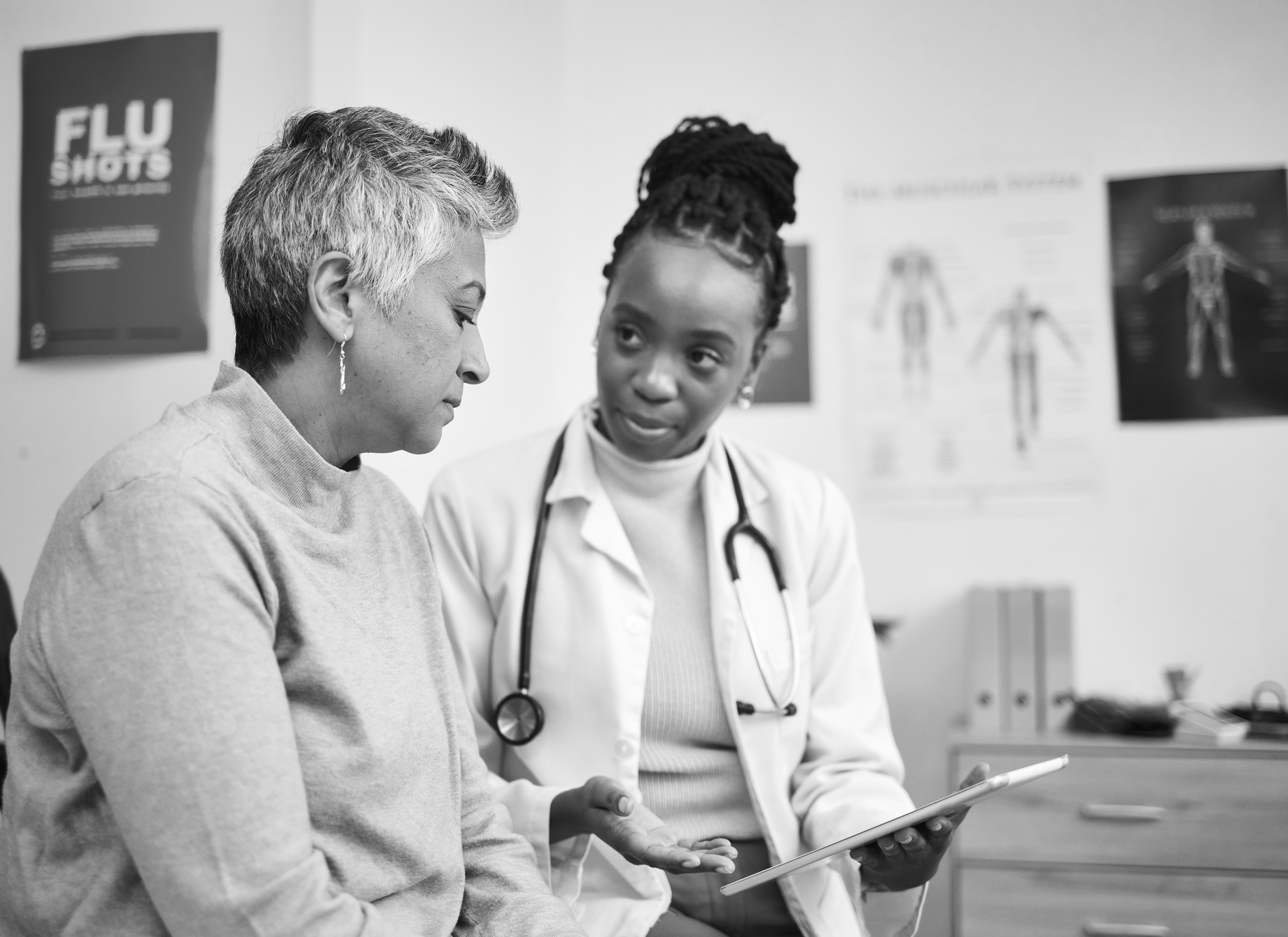 Featured - Shared Decision-Making: Collaborating with Your Doctors About Your Cancer Care