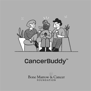 Featured - Our New Partner: CancerBuddy