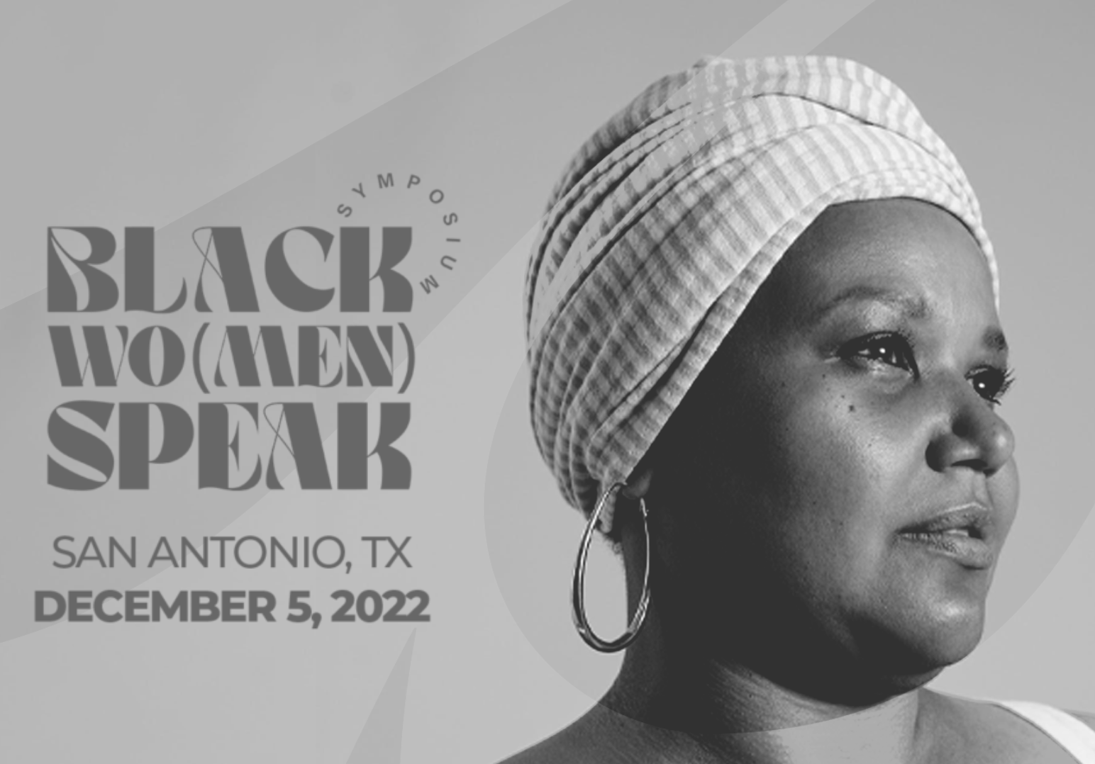 Featured - Black Wo(Men) Speak Symposium 2022
