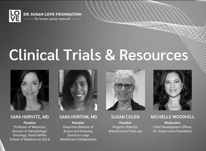 Featured - Metastatic Trial Search Featured in Clinical Trials Webinar