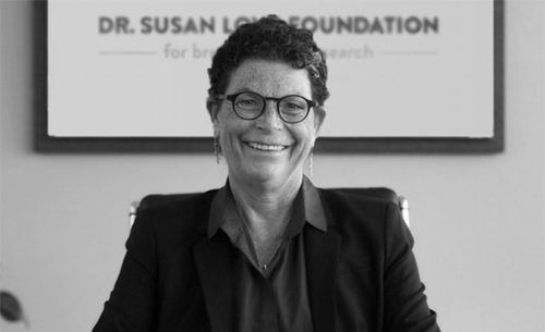 Featured - In Memory of Dr. Susan Love