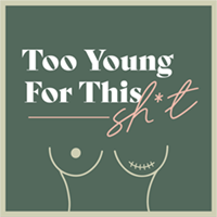 Image of - Too Young For This Shit